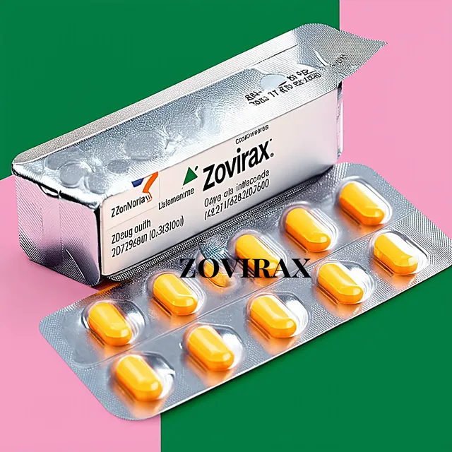 Zovirax pharmacie